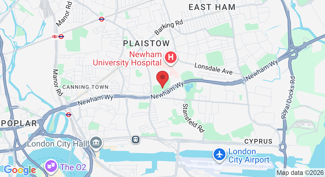 Newham Leisure Centre, 281 Prince Regent Ln, London E13 8SD, UK