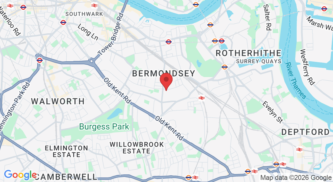 240 Lynton Rd, London SE1 5DR, UK