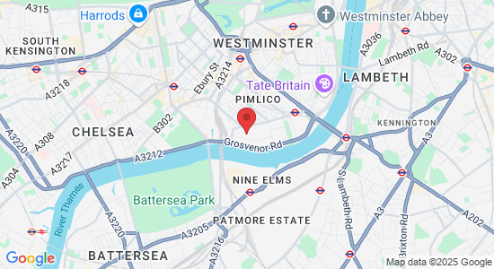 Churchill Gardens, London SW1V 3AL, UK