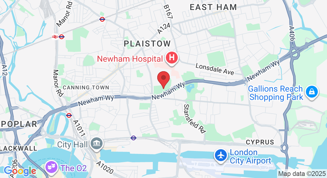 Newham Leisure Centre, 281 Prince Regent Ln, London E13 8SD, UK