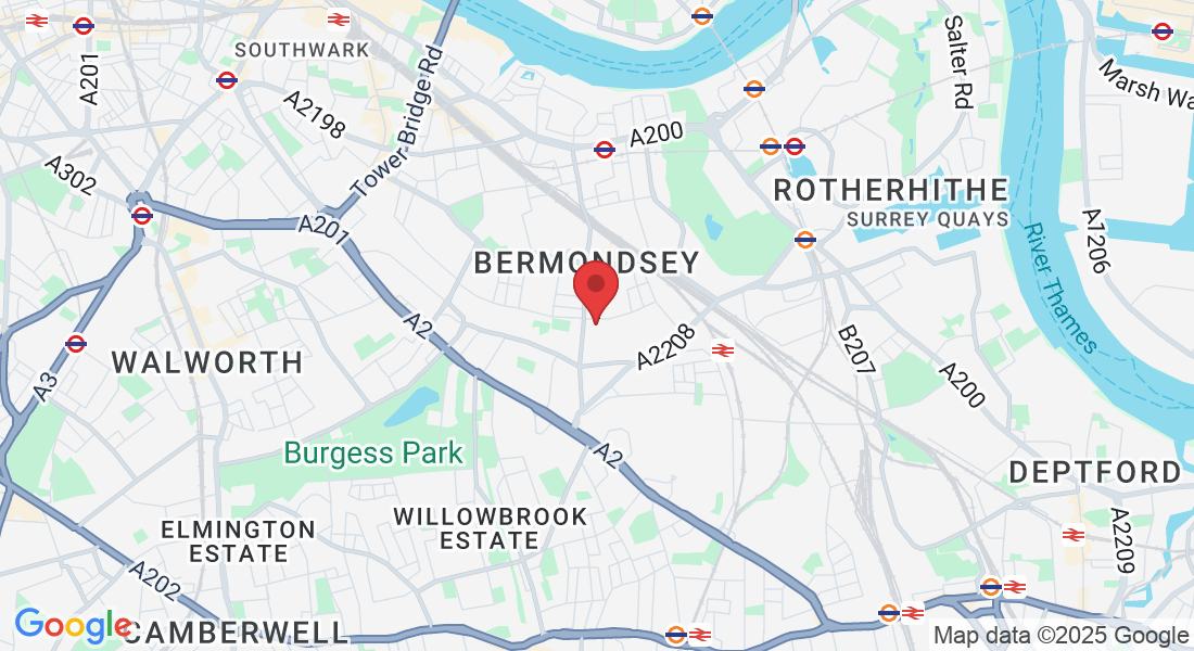 240 Lynton Rd, London SE1 5DR, UK