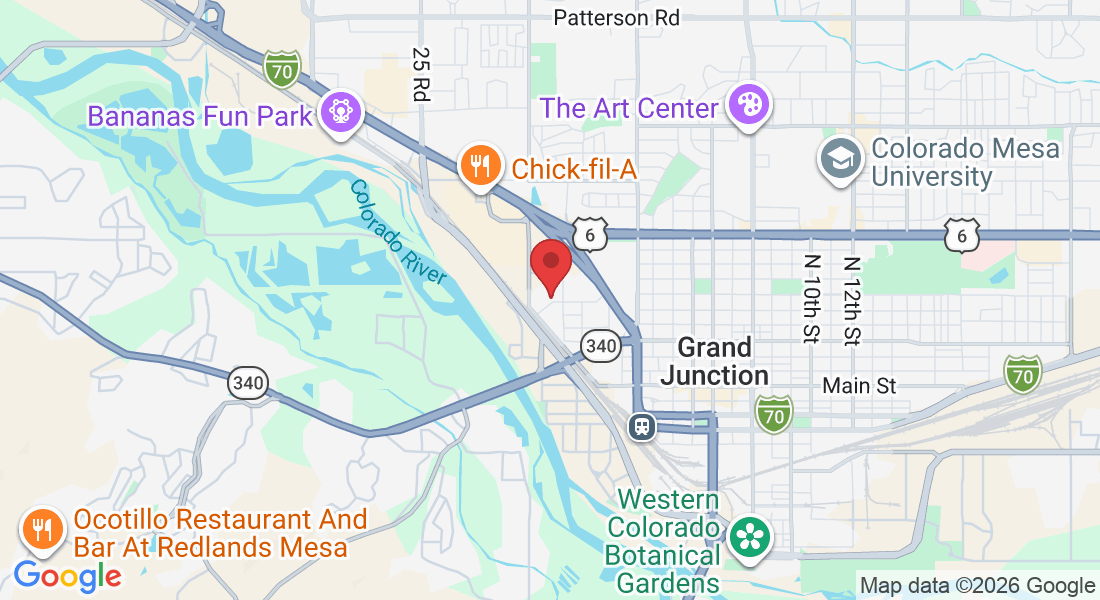 632 W Gunnison Ave, Grand Junction, CO 81501, USA