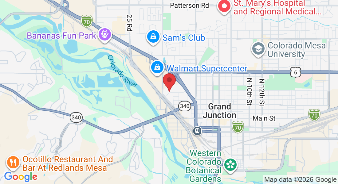 632 W Gunnison Ave, Grand Junction, CO 81501, USA