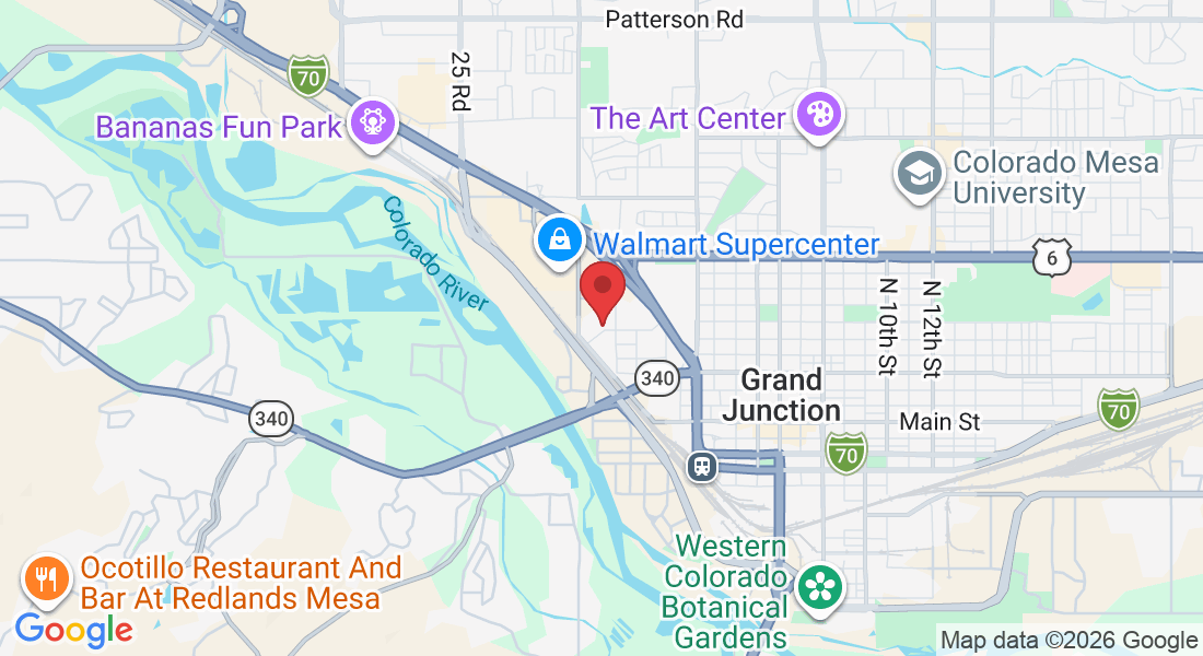 632 W Gunnison Ave, Grand Junction, CO 81501, USA