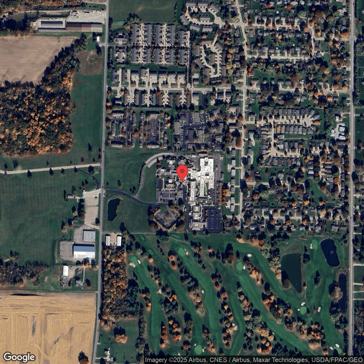 1715 Mechanicsburg Rd, Wooster, OH 44691, USA