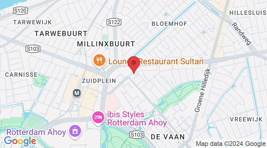 Verlengde Motorstraat 8, 3073 DZ Rotterdam, Netherlands