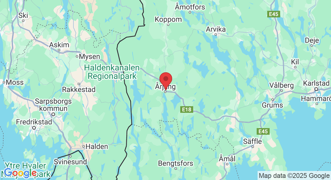 Smedgatan 1, 672 31 Årjäng, Sverige