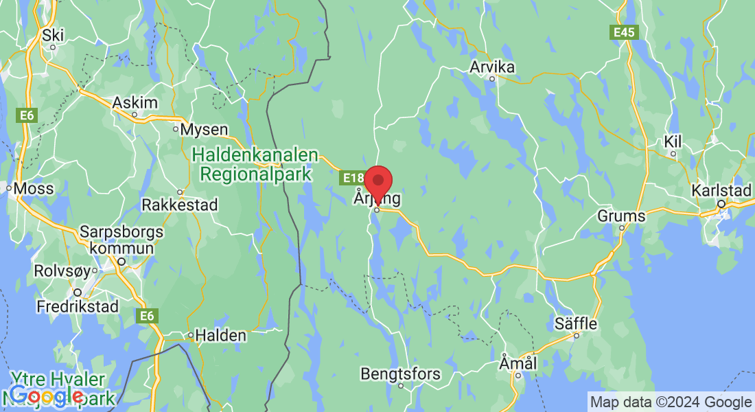 Smedgatan 1, 672 31 Årjäng, Sverige