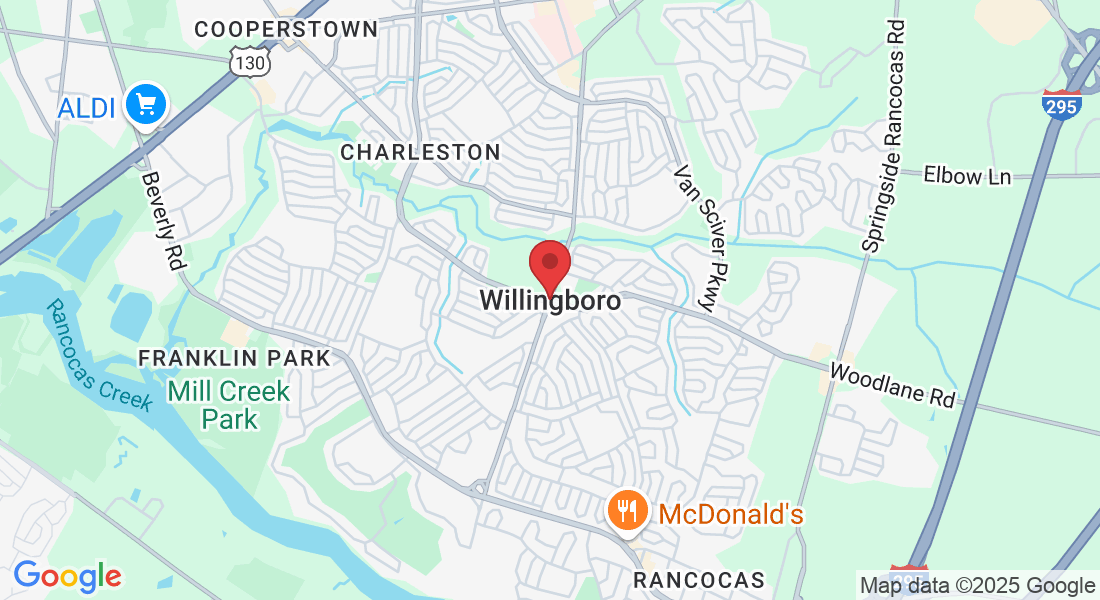 Willingboro Township, NJ, EUA