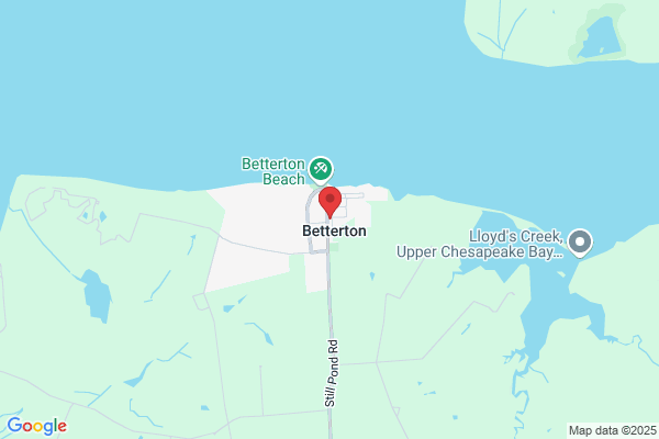 300 Main St, Betterton, MD 21610, USA