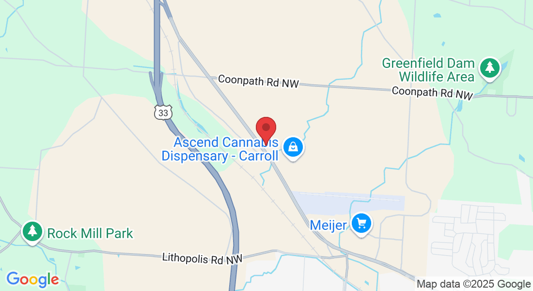 3812 Columbus-Lancaster Rd NW, Carroll, OH 43112, USA