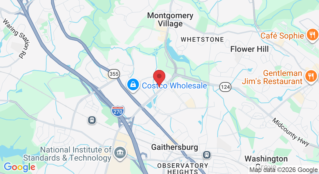 18310 Montgomery Village Ave, Gaithersburg, MD 20879, USA