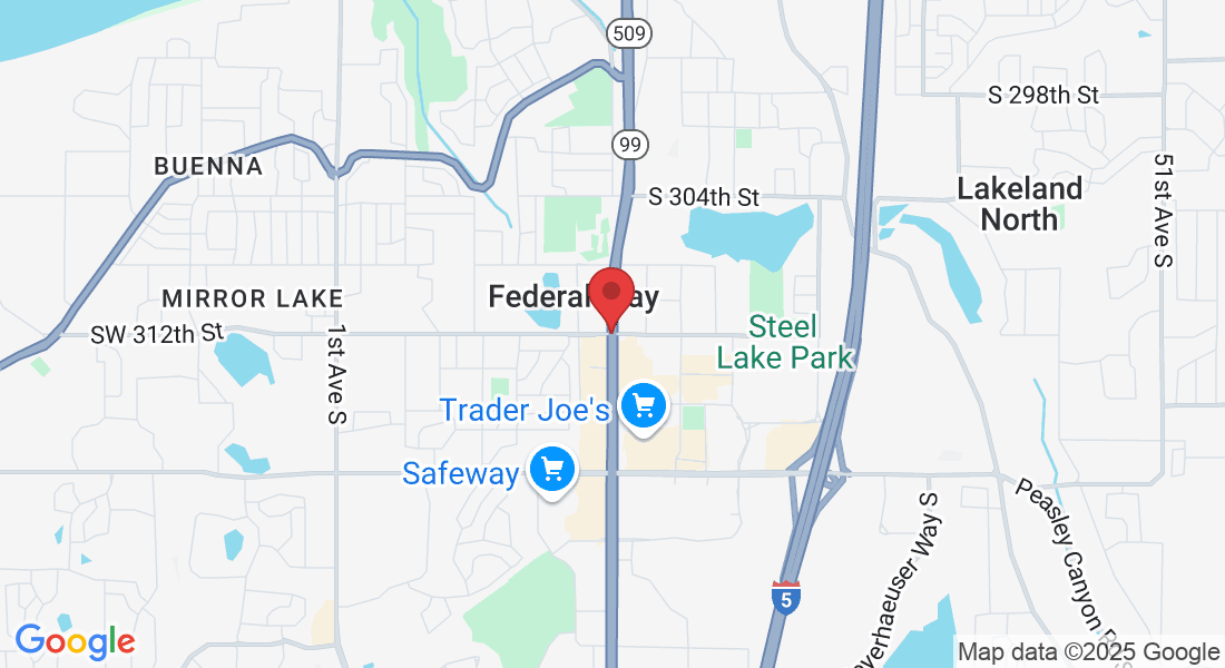 Federal Way, WA, USA
