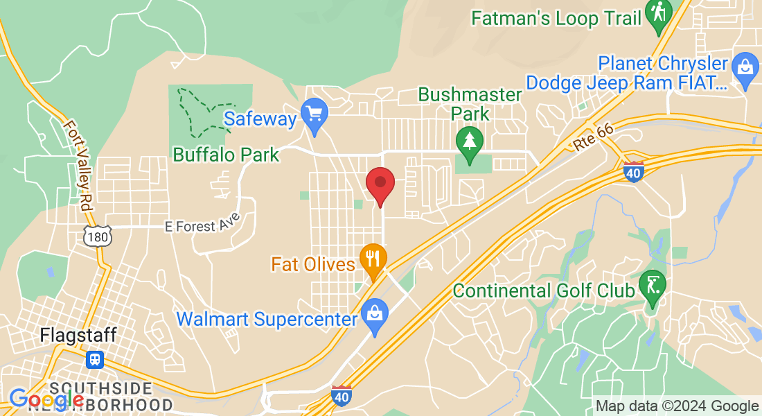 2501 N Fourth St ste 9, Flagstaff, AZ 86004, USA