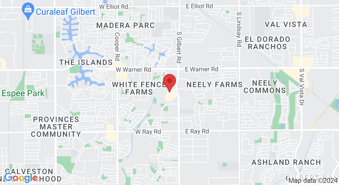 1094 S Gilbert Rd ste 201, Gilbert, AZ 85296, USA