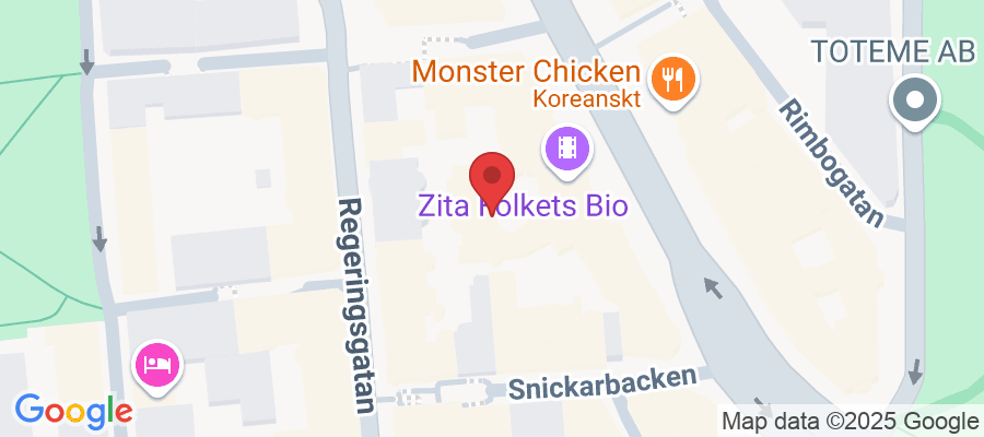 Birger Jarlsgatan 37A, 111 45 Stockholm, Sweden