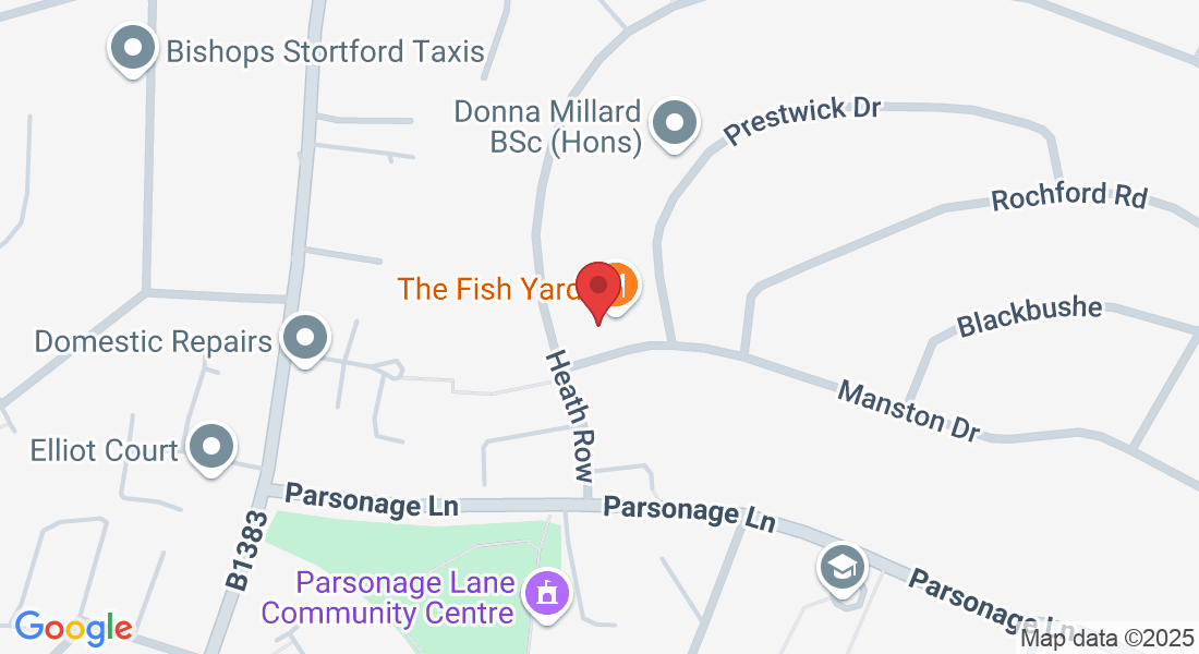 1A, Snowley Parade, Bishop's Stortford CM23 5EP, UK