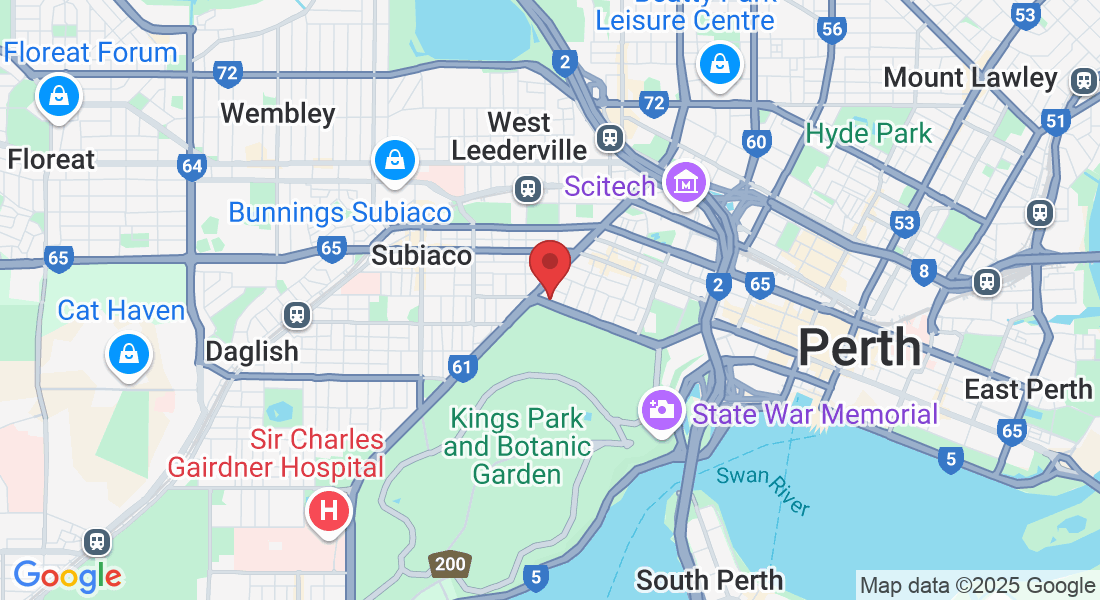 66 Kings Park Rd, West Perth WA 6005, Australia