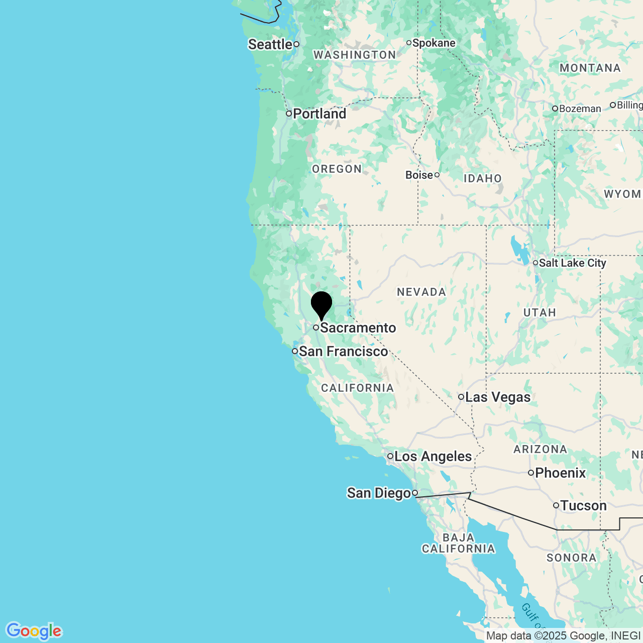 3175 Sunset Blvd Suite 102-A, Rocklin, CA 95677, USA