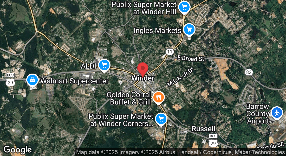 Winder, GA, USA