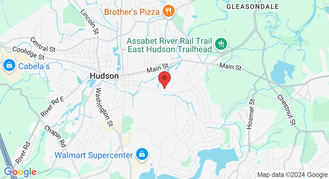 104 Forest Ave, Hudson, MA 01749, USA