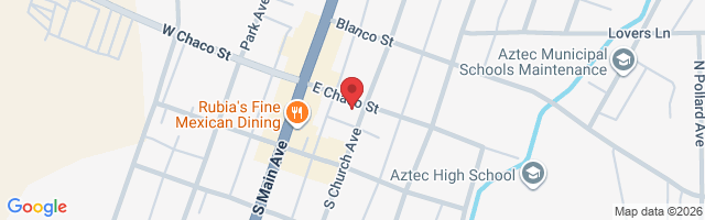 120 E Chaco St, Aztec, NM 87410, USA