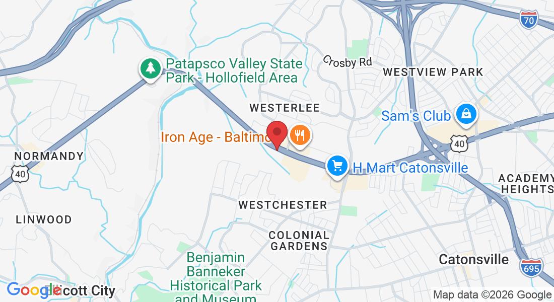6567 Baltimore National Pike, Catonsville, MD 21228, USA