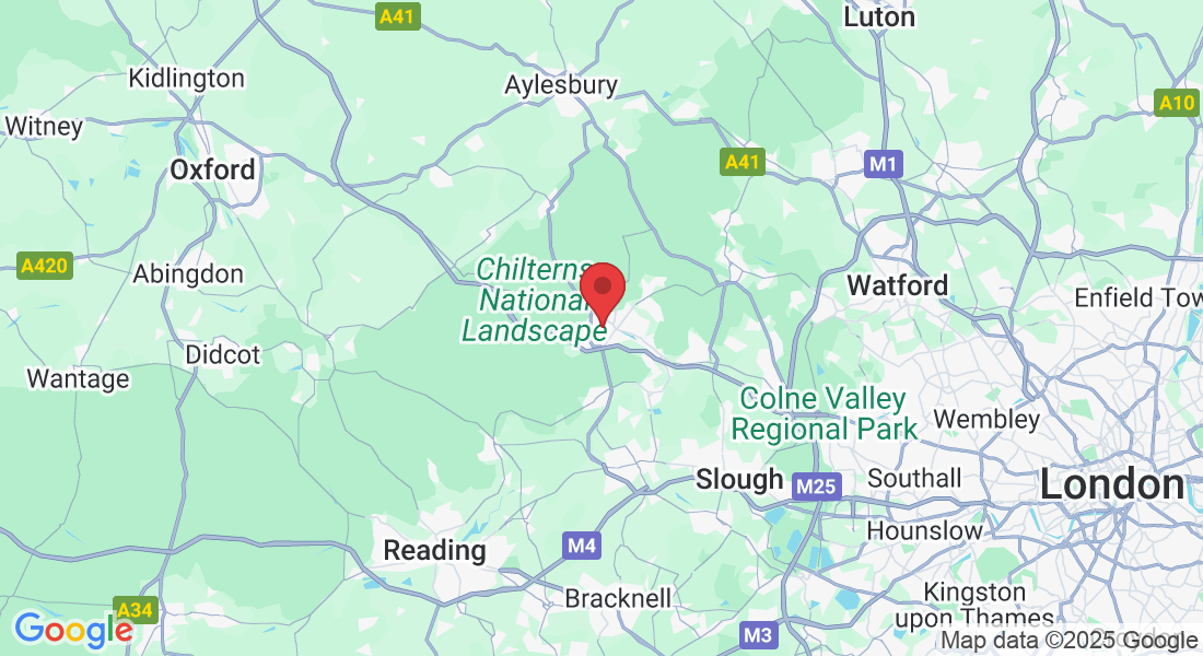 Baronsmead Rd, High Wycombe HP12 3PG, Storbritannien