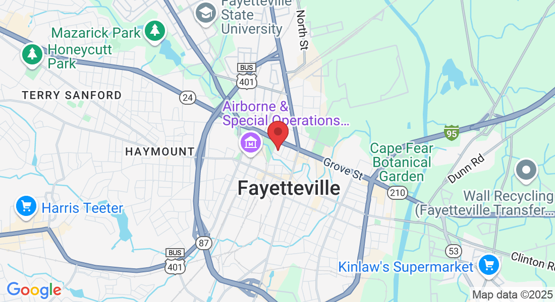 324 Mason St, Fayetteville, NC 28301, USA