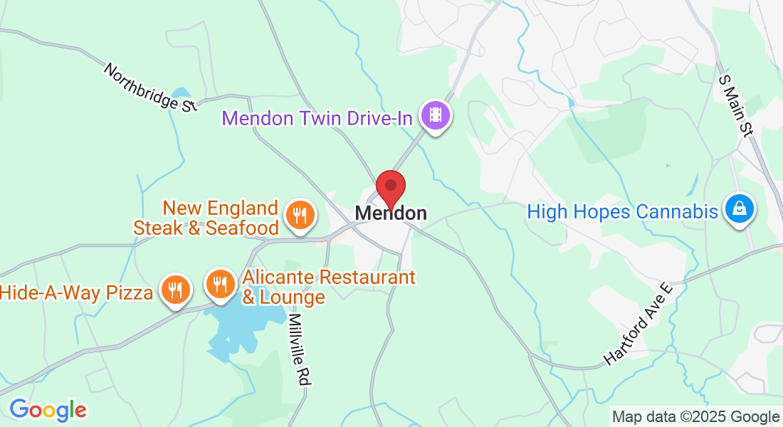 Mendon, MA 01756, USA