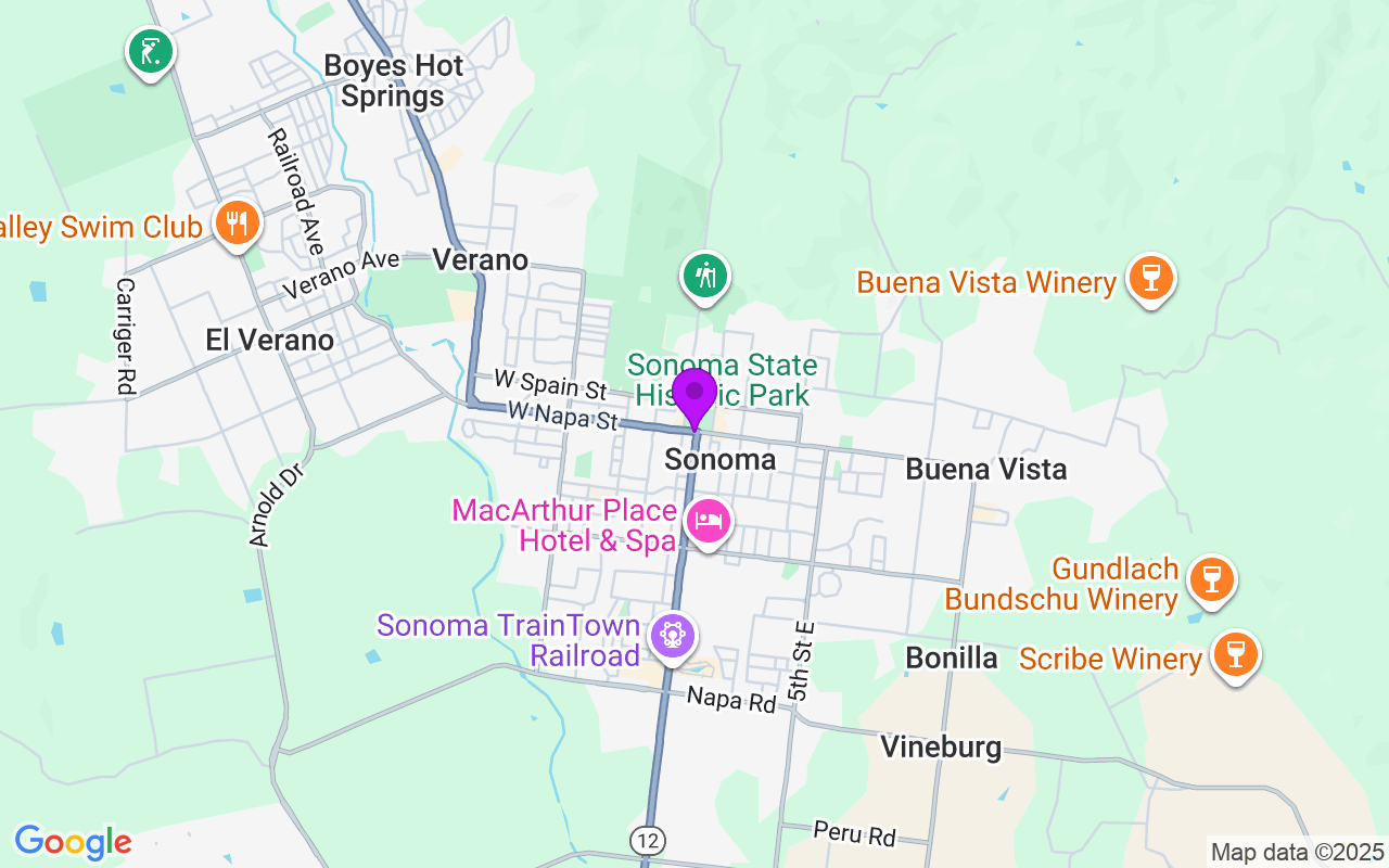 Sonoma, CA 95476, USA