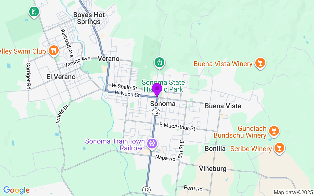 Sonoma, CA 95476, USA