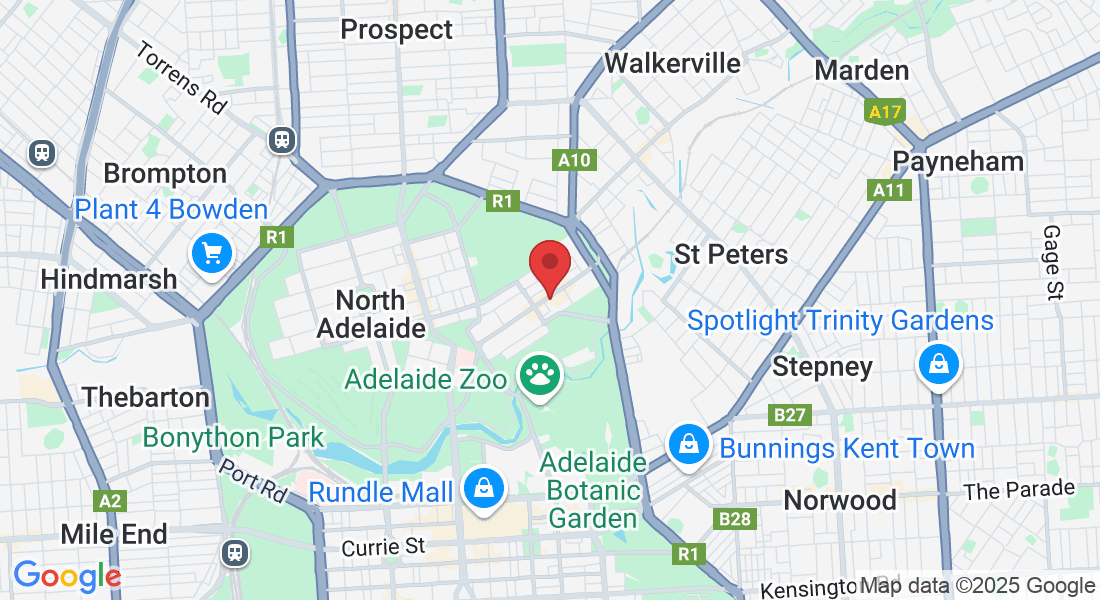 125 Melbourne St, North Adelaide SA 5006, Australia