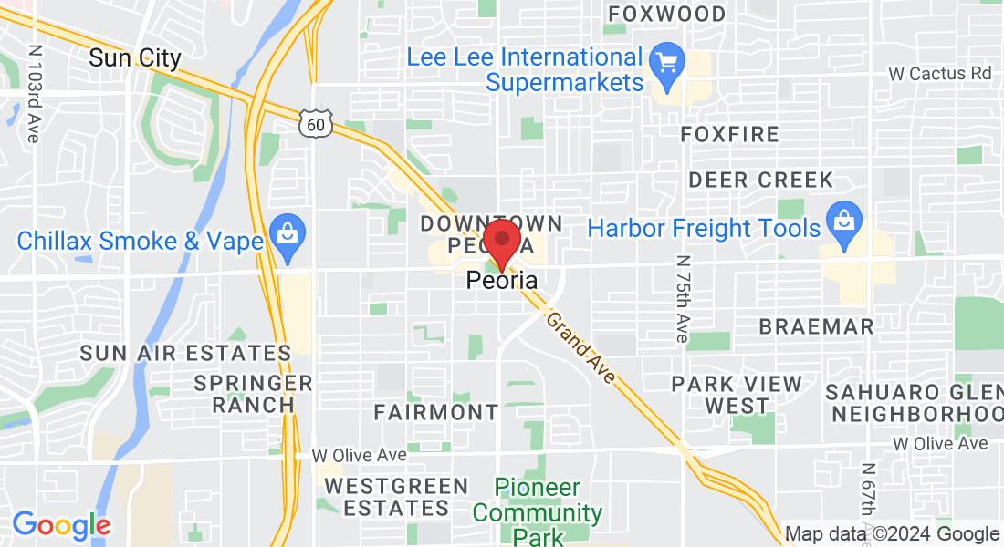 Peoria, AZ, USA