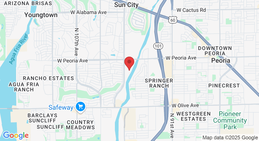 10201 N 99th Ave, Peoria, AZ 85345, USA