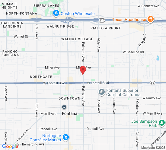 7894 Palmetto Ave, Fontana, CA 92336, USA