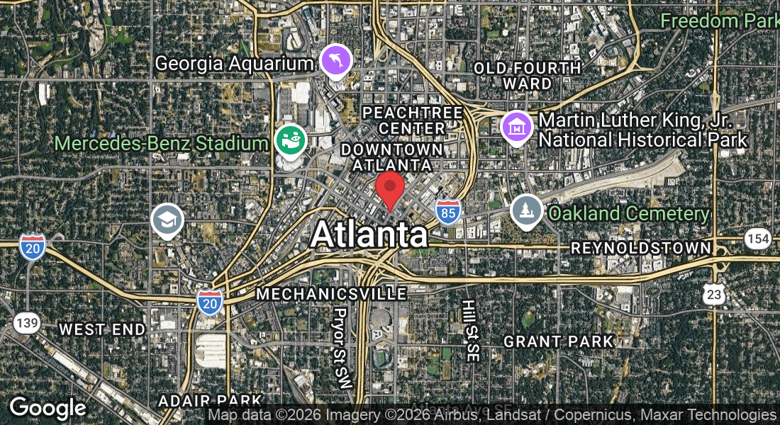 Atlanta, GA, USA