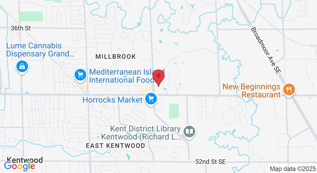 4352 Breton Rd SE, Kentwood, MI 49512, USA