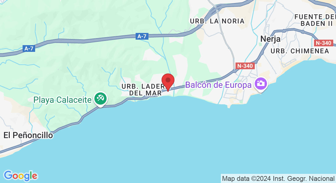 Km 289,5, N-340, 29780 Nerja, Málaga, Spain