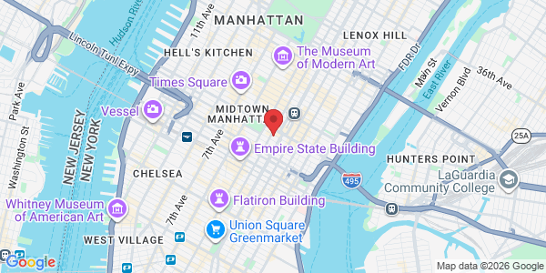 295 Madison Ave 12th floor, New York, NY 10017, USA