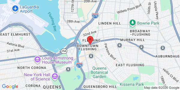 36-09 Main St suite 9a2, Flushing, NY 11354, USA