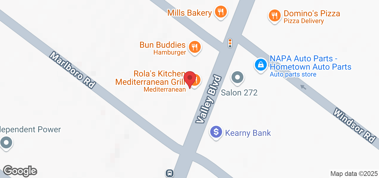 259 Valley Blvd, Wood-Ridge, NJ 07075, USA