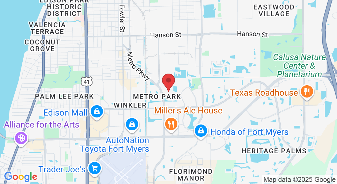 3721 Metro Pkwy suite 4104, Fort Myers, FL 33916, USA