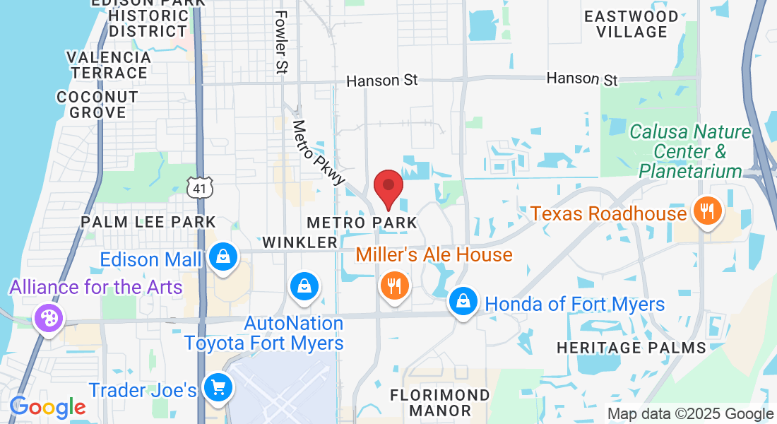 3721 Metro Pkwy suite 4104, Fort Myers, FL 33916, USA