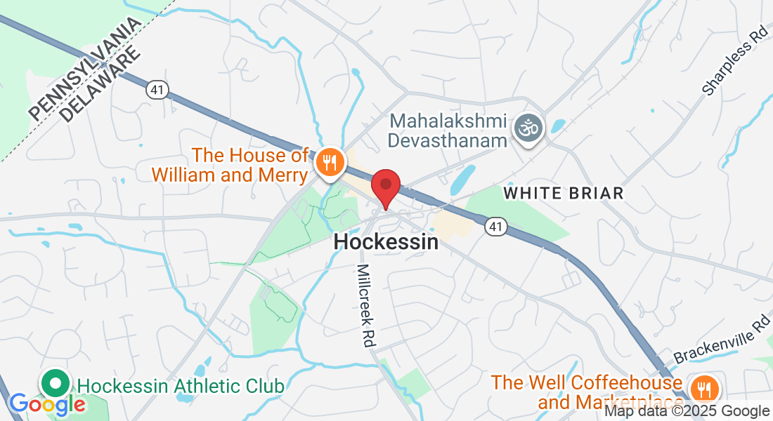 Hockessin, DE, USA