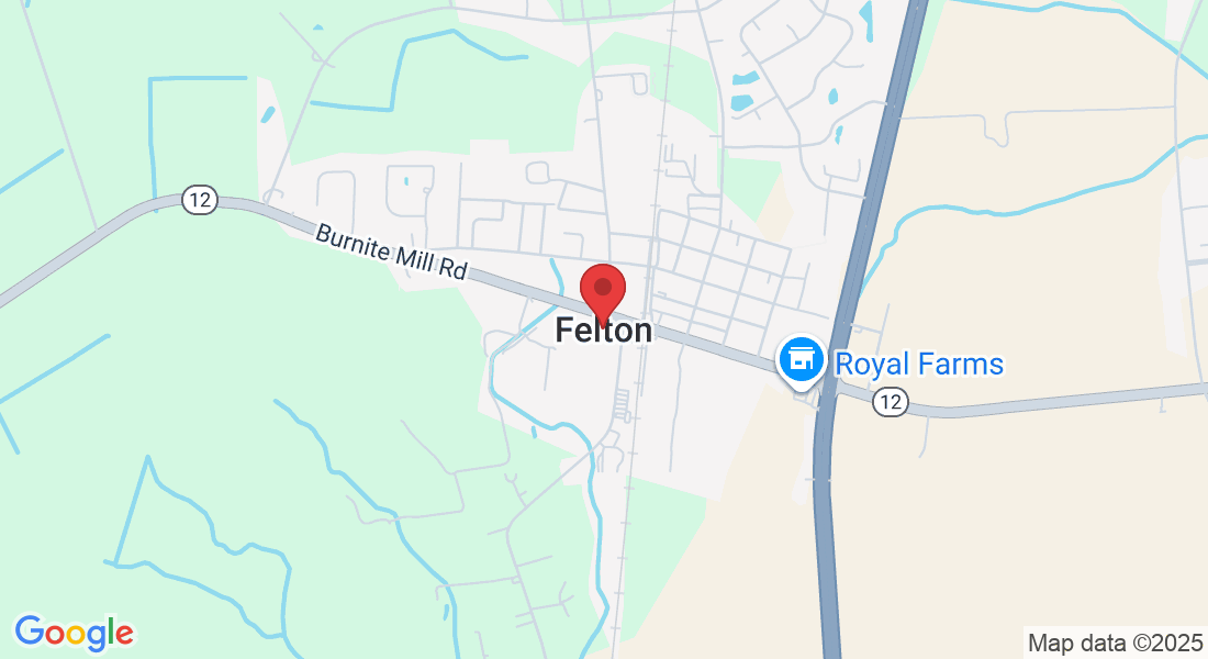 Felton, DE 19943, USA