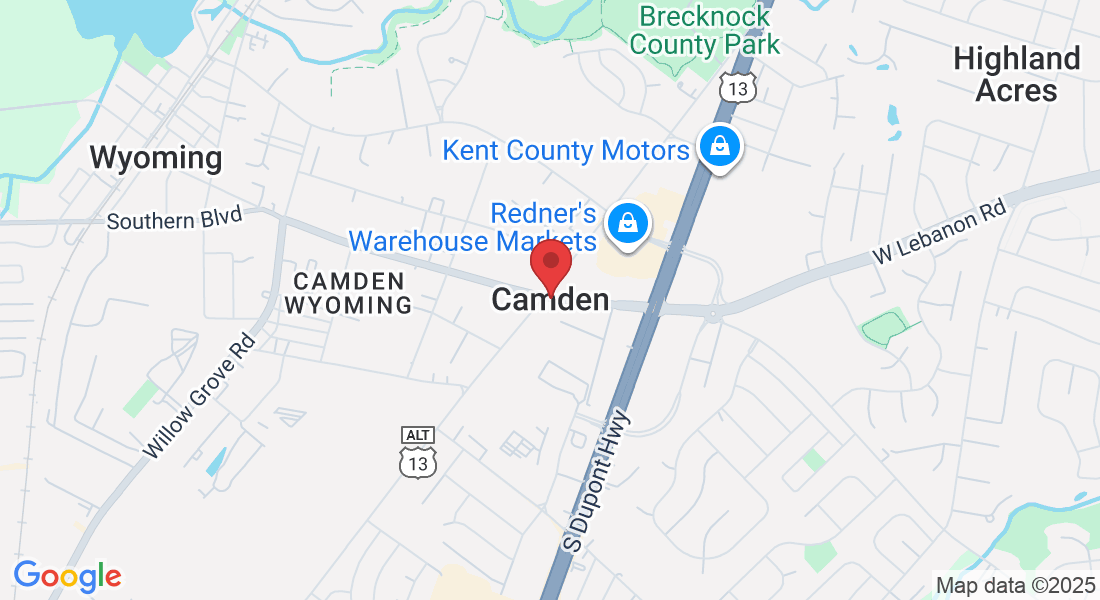 Camden, DE, USA
