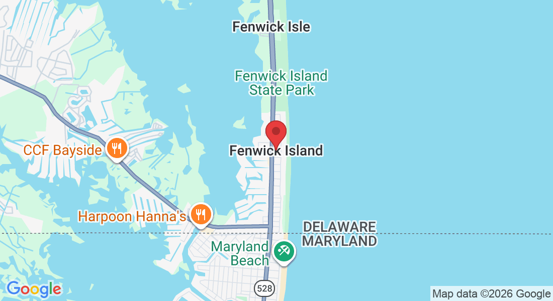 Fenwick Island, DE 19944, USA