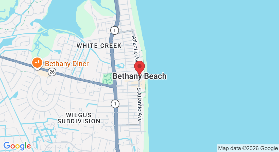 Bethany Beach, DE, USA