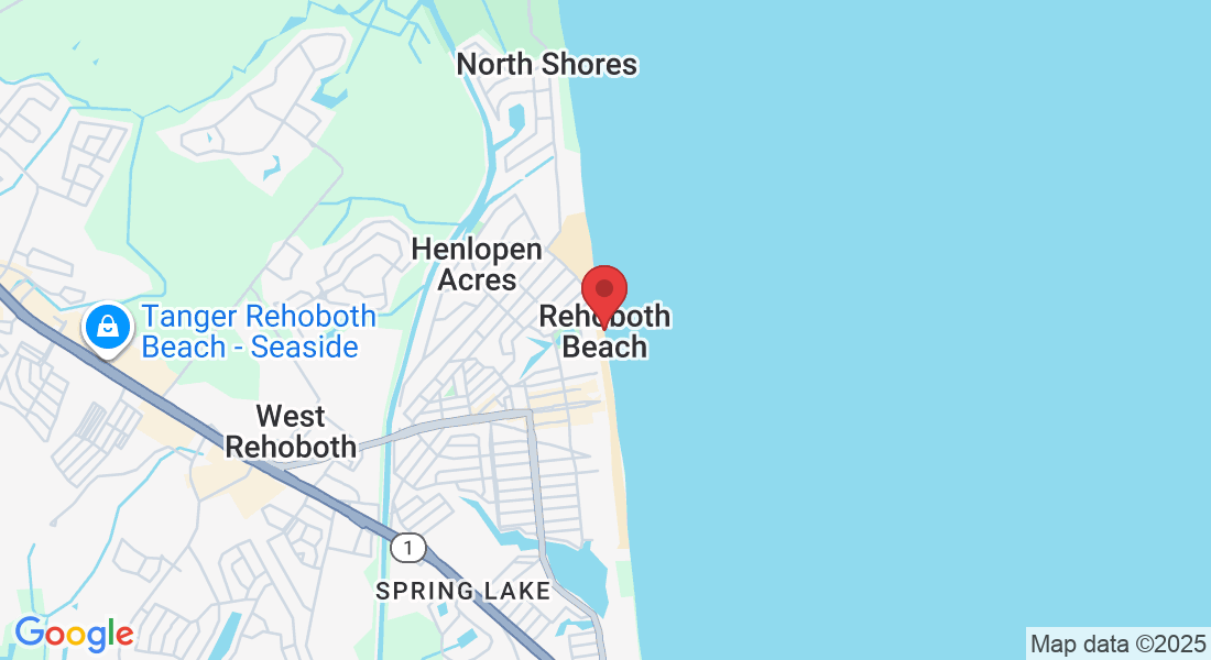 Rehoboth Beach, DE, USA